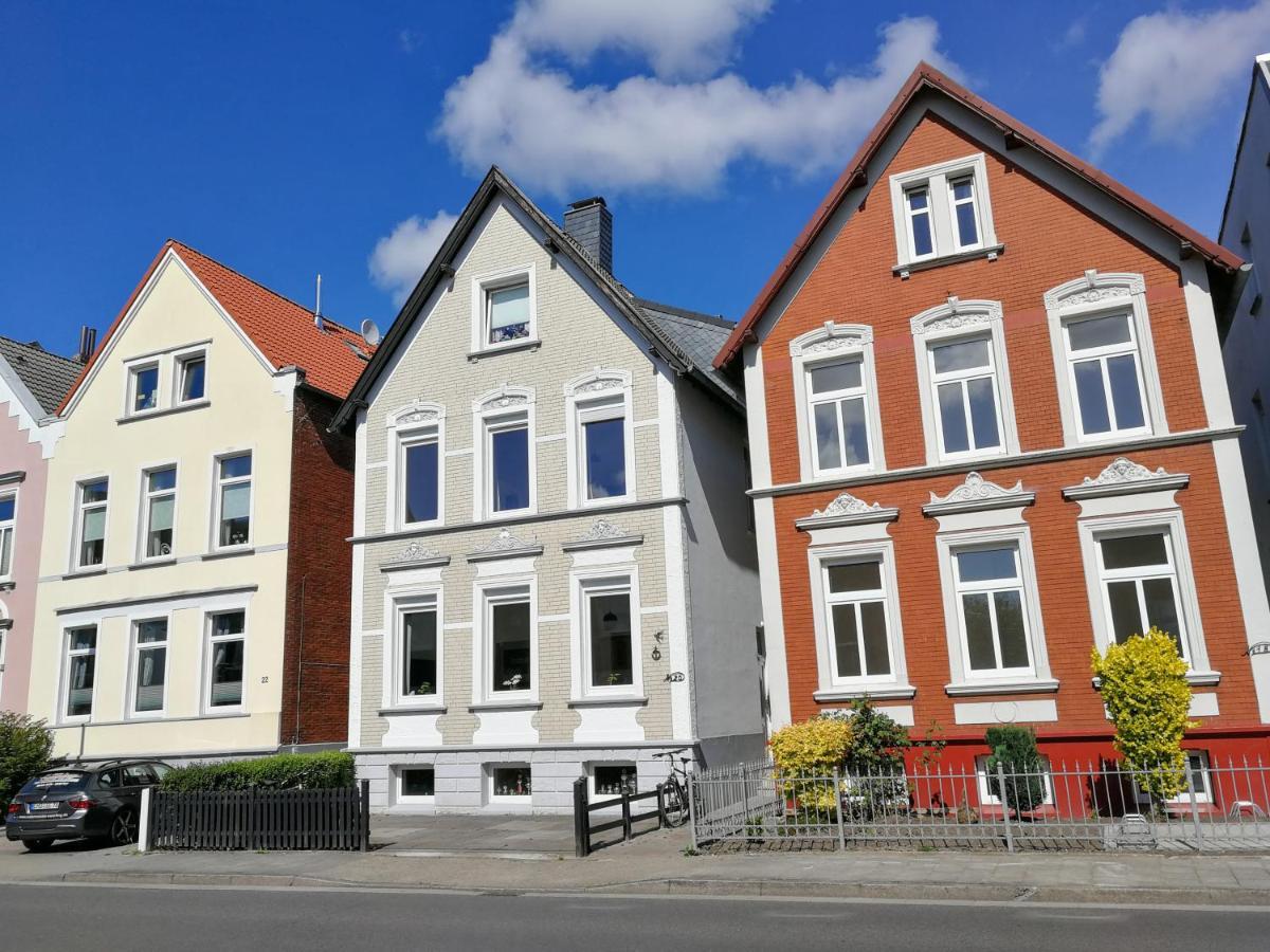 Rb City Apartments Emden Am Wall 2 Екстер'єр фото