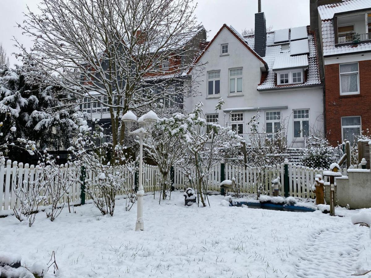 Rb City Apartments Emden Am Wall 2 Екстер'єр фото