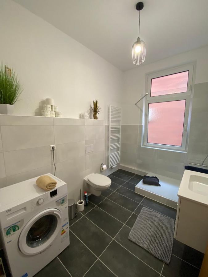 Rb City Apartments Emden Am Wall 2 Екстер'єр фото