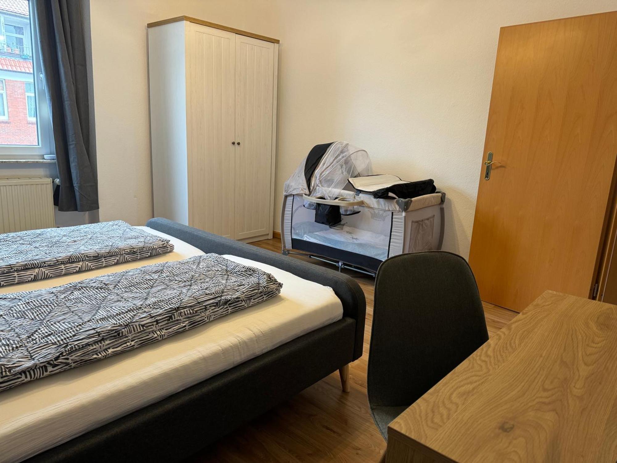 Rb City Apartments Emden Am Wall 2 Екстер'єр фото