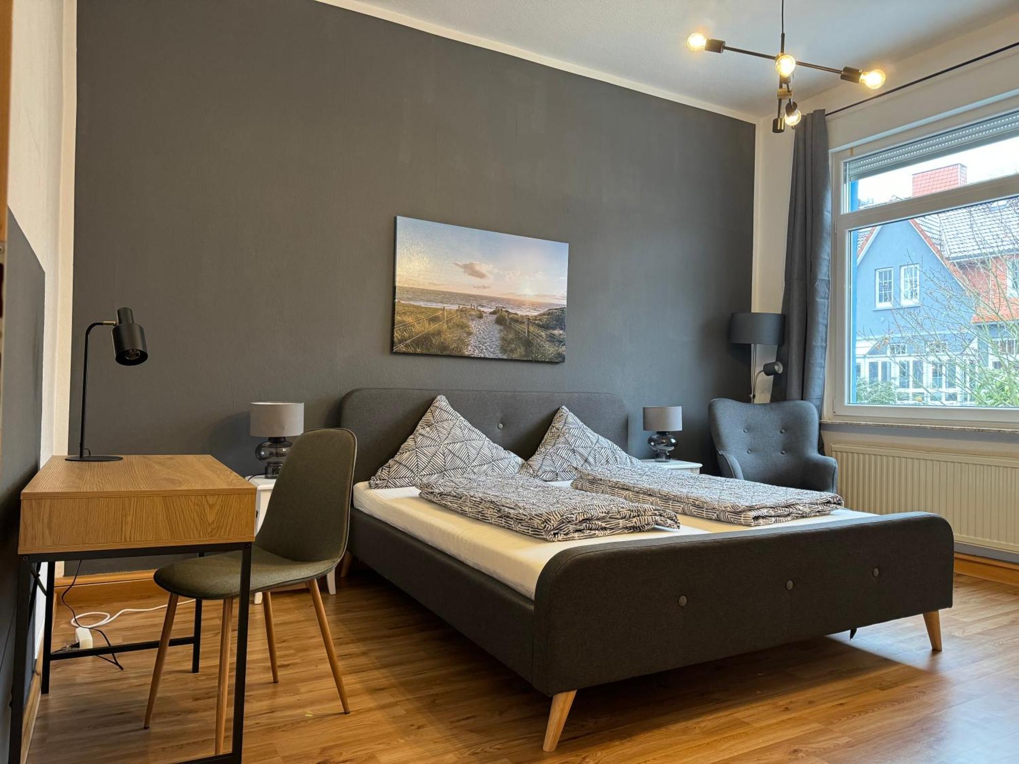 Rb City Apartments Emden Am Wall 2 Екстер'єр фото