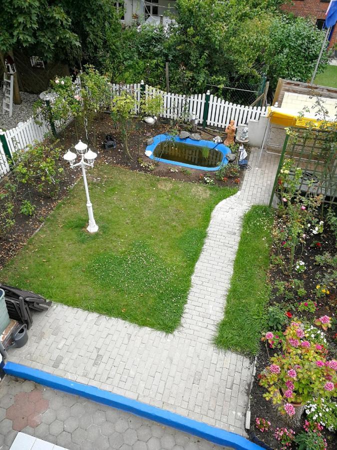 Rb City Apartments Emden Am Wall 2 Екстер'єр фото