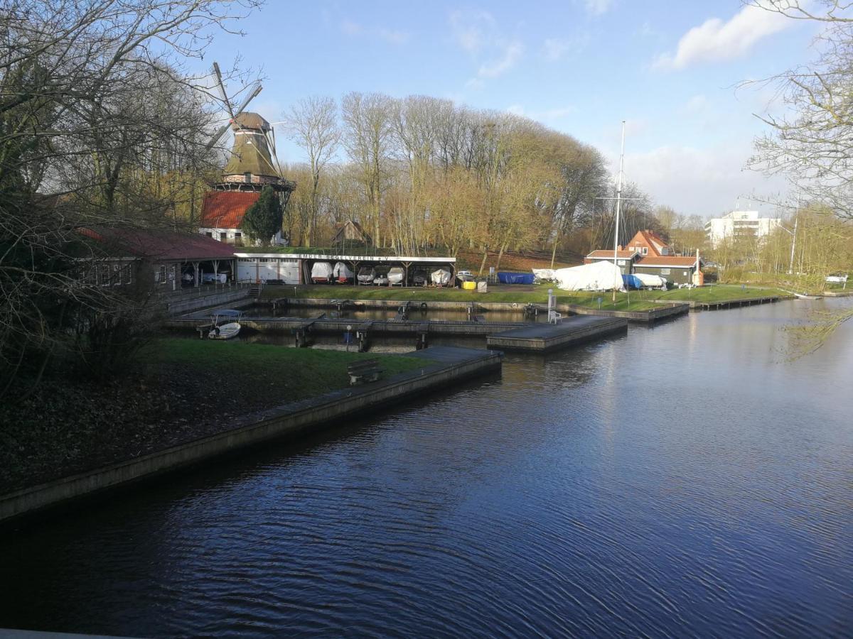 Rb City Apartments Emden Am Wall 2 Екстер'єр фото